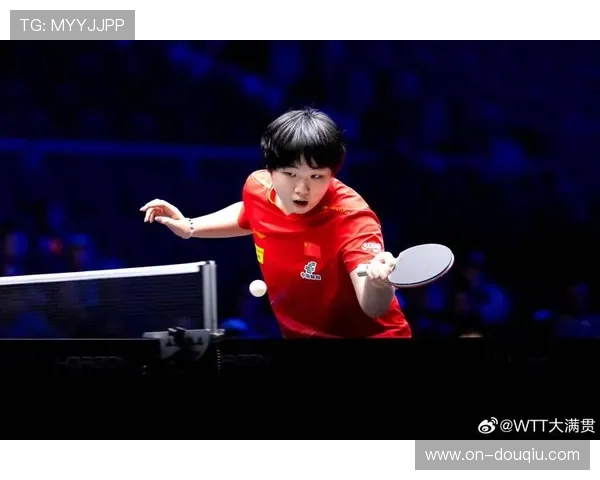 乒乓球亚锦赛女团决赛:蒯曼首胜早田希娜,助中国队夺冠 乒乓球亚锦赛女团决赛:蒯曼首胜早田希娜,助中国队夺冠